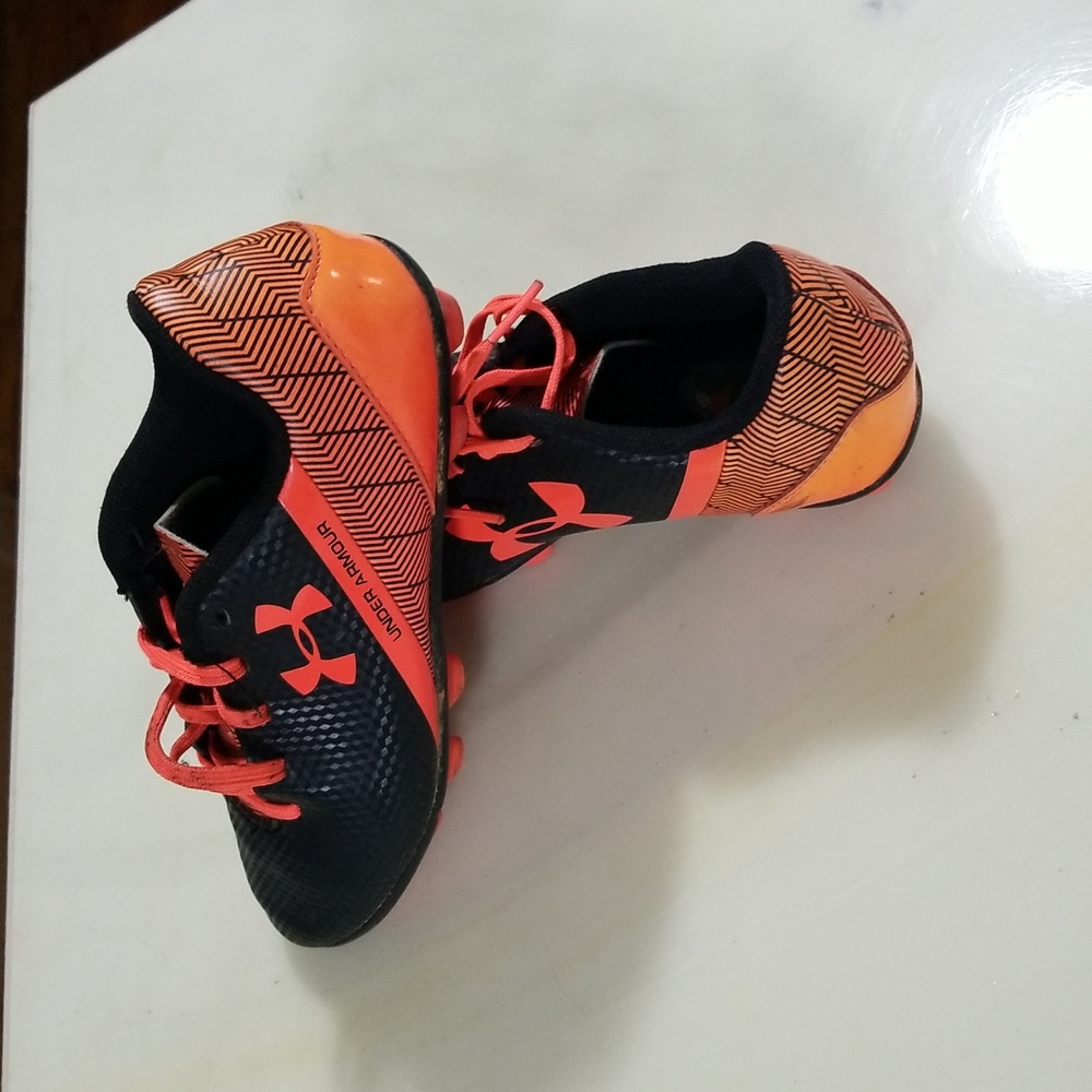 Under Armour Cleats
